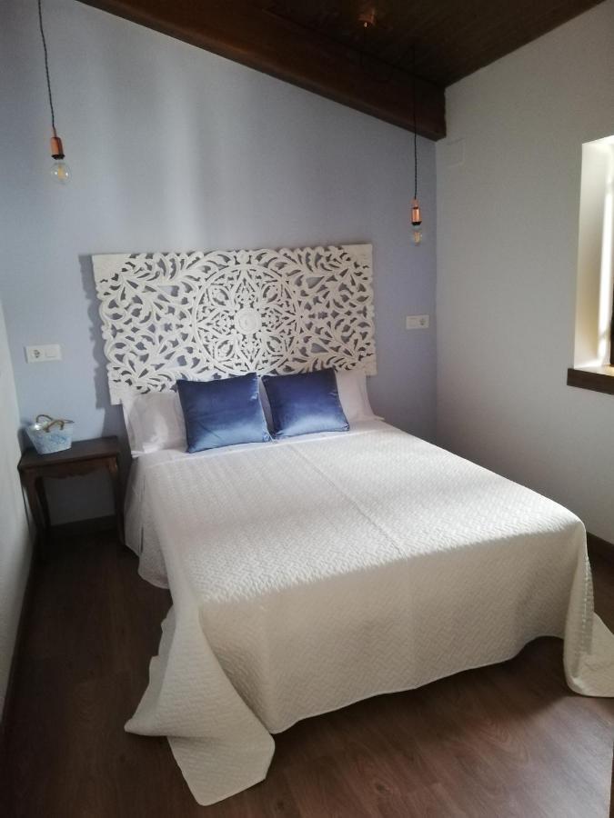 Casa Rural El Enebro 4 Estrellas Navamorcuende Bagian luar foto